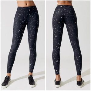 Running Bare Constellation leggings